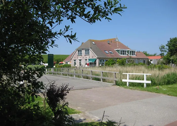 Bed And Breakfast De Zeehoeve
